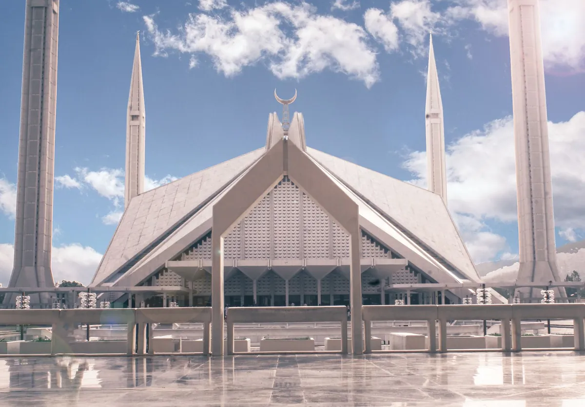 Scenic view representing Islamabad, where we provide car rental services