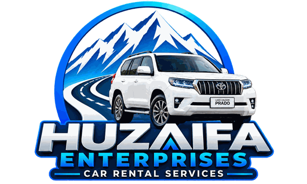 Huzaifa Enterprises logo