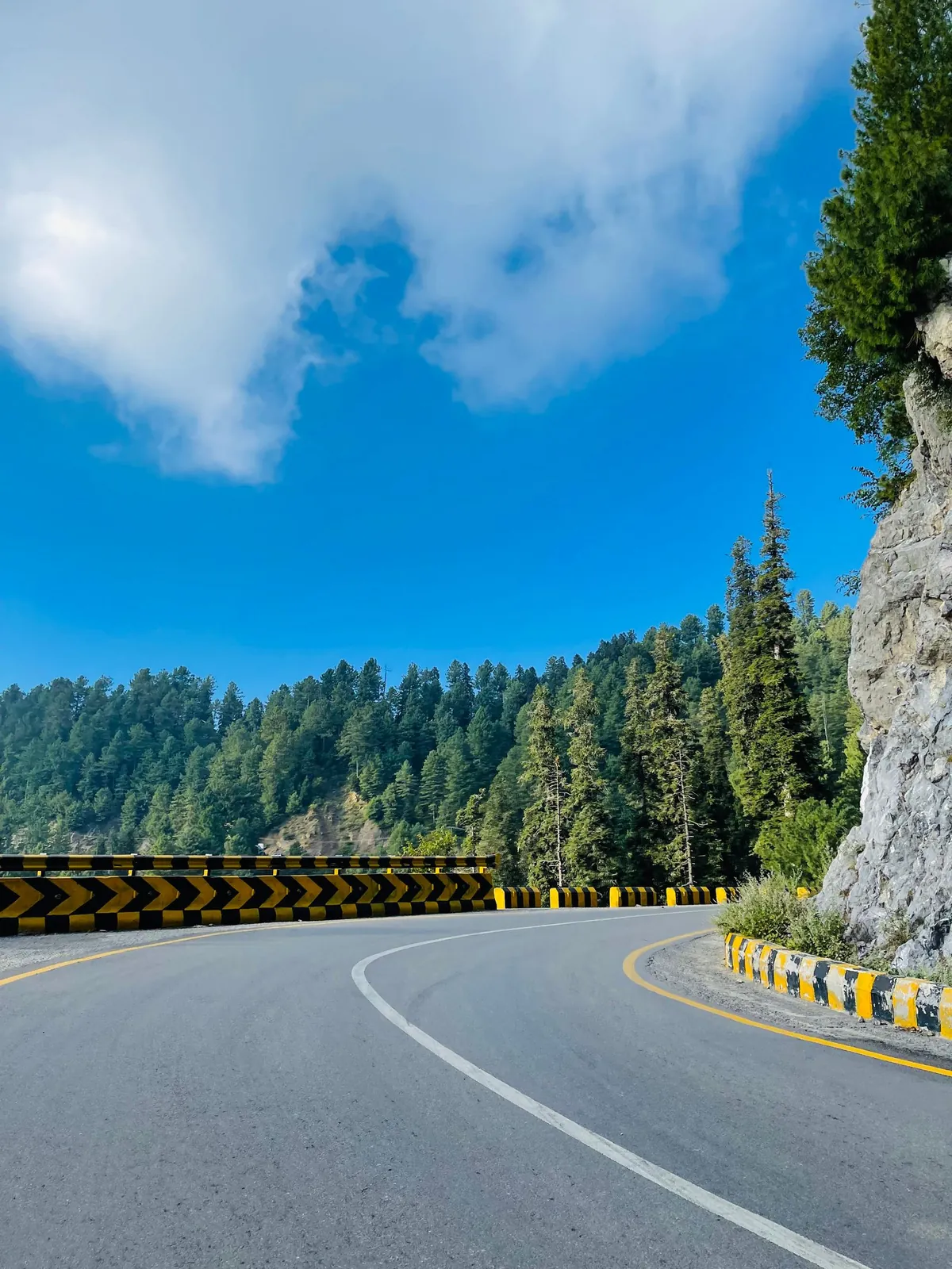 Dino Valley theme park on Pir Sohawa Road, Islamabad